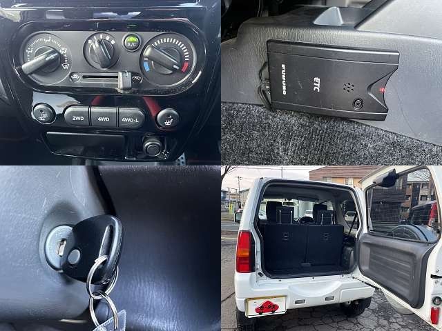 SUZUKI JIMNY 4WD 2013 Image 31