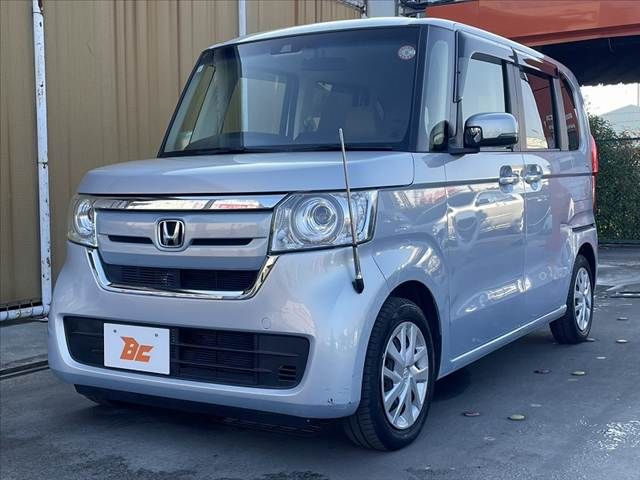 HONDA N BOX 2019 Image 31