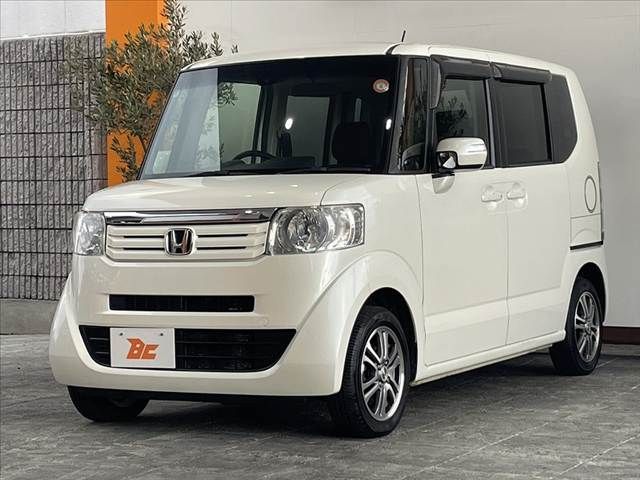 HONDA N BOX 2014 Image 31
