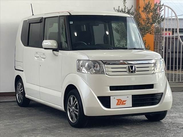HONDA N BOX 2014 Image 31