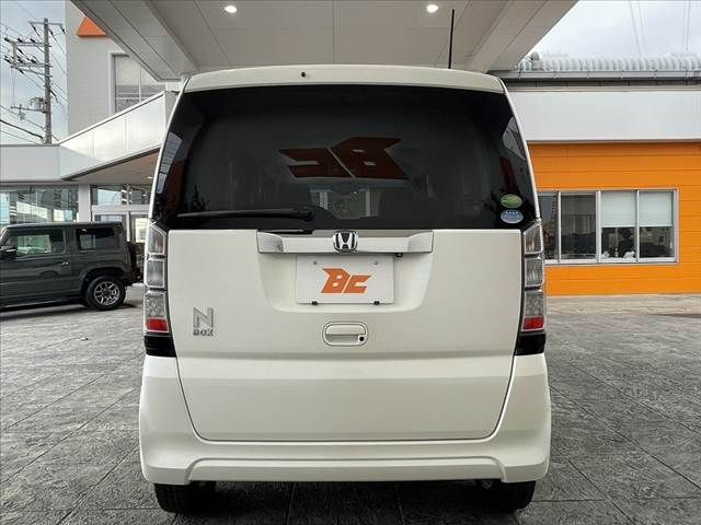 HONDA N BOX 2014 Image 31