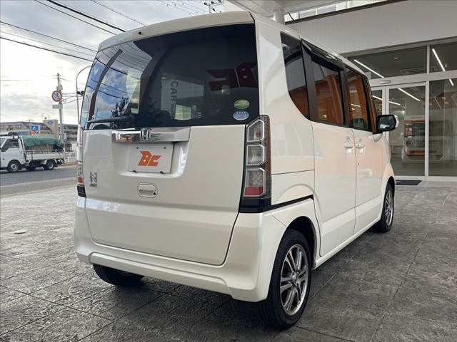 HONDA N BOX 2014 Image 31