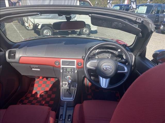 DAIHATSU COPEN 2015 Image 31