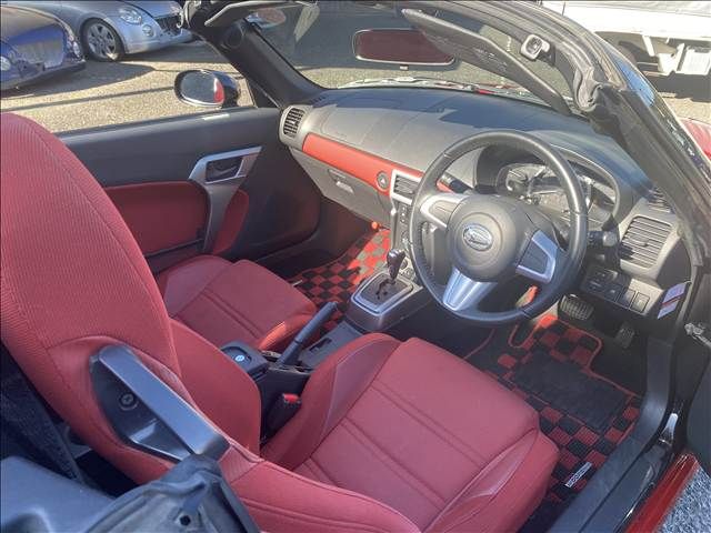 DAIHATSU COPEN 2015 Image 31