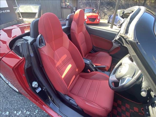 DAIHATSU COPEN 2015 Image 31