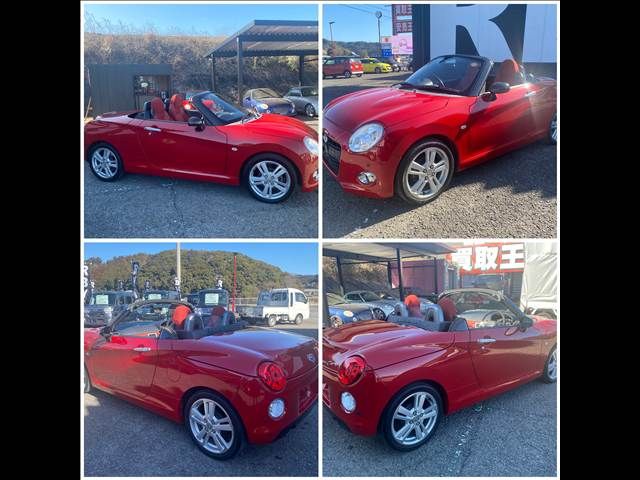 DAIHATSU COPEN 2015 Image 31