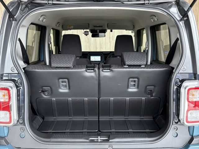 SUZUKI HUSTLER 2020 Image 31