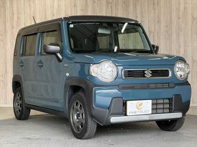 SUZUKI HUSTLER 2020 Image 31