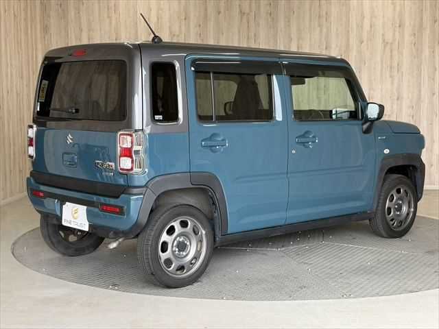 SUZUKI HUSTLER 2020 Image 31