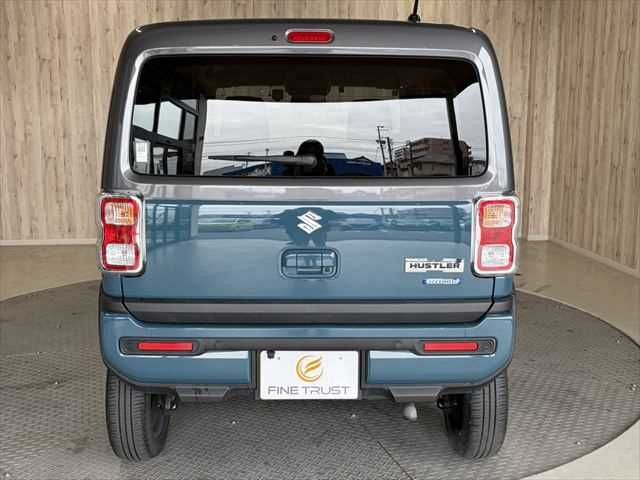 SUZUKI HUSTLER 2020 Image 31