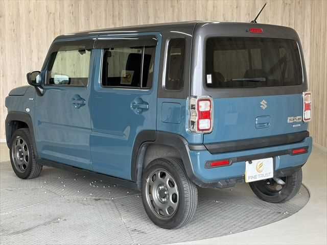 SUZUKI HUSTLER 2020 Image 31