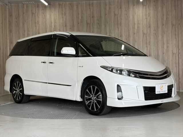 TOYOTA ESTIMA HYBRID 4WD 2015 Image 31