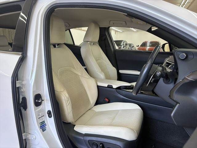 TOYOTA LEXUS UX300E 2021 Image 31