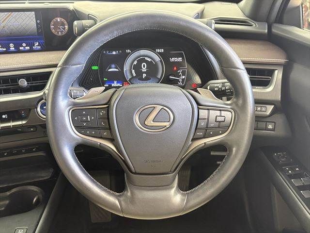 TOYOTA LEXUS UX300E 2021 Image 31