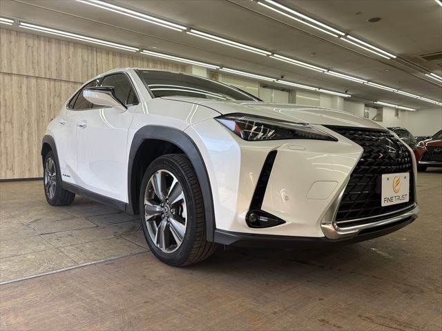 TOYOTA LEXUS UX300E 2021 Image 31