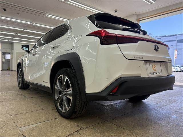 TOYOTA LEXUS UX300E 2021 Image 31
