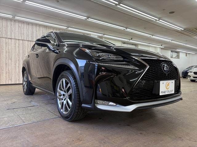 TOYOTA LEXUS NX300H 2015 Image 31