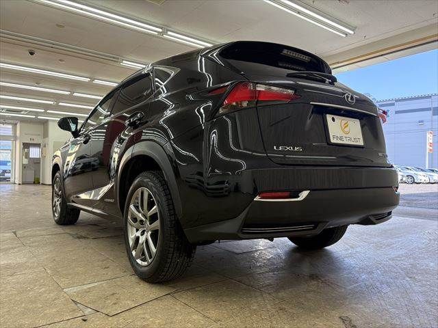 TOYOTA LEXUS NX300H 2015 Image 31