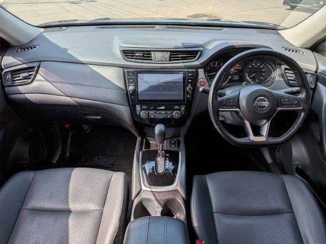 NISSAN X-TRAIL 4WD 2018 Image 31