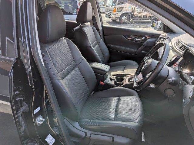 NISSAN X-TRAIL 4WD 2018 Image 31