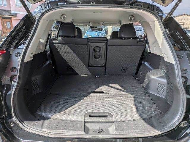 NISSAN X-TRAIL 4WD 2018 Image 31