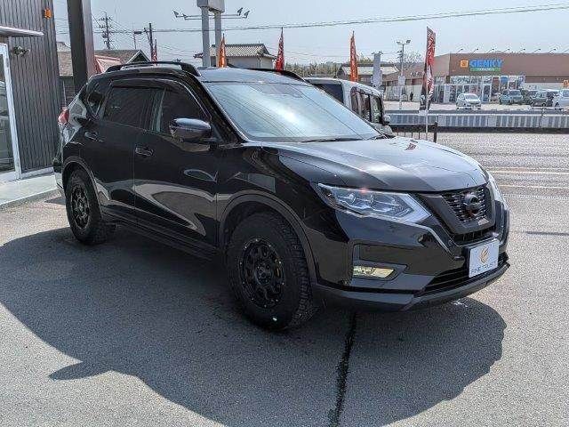 NISSAN X-TRAIL 4WD 2018 Image 31