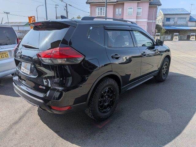 NISSAN X-TRAIL 4WD 2018 Image 31