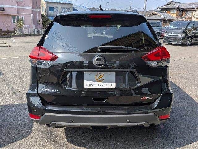 NISSAN X-TRAIL 4WD 2018 Image 31
