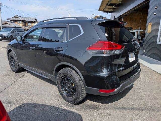 NISSAN X-TRAIL 4WD 2018 Image 31