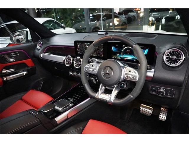 MERCEDES BENZ MERCEDES AMG GLB CLA 2023 Image 31