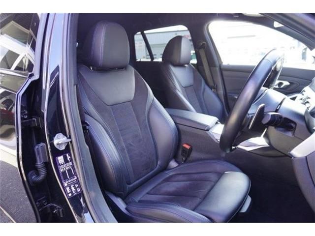 BMW 3SERIES TOURING 2022 Image 31