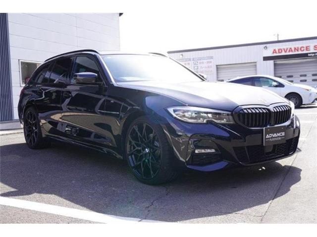 BMW 3SERIES TOURING 2022 Image 31