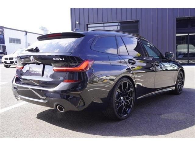 BMW 3SERIES TOURING 2022 Image 31