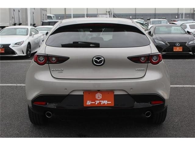 MAZDA 3 FASTBACK 2023 Image 31