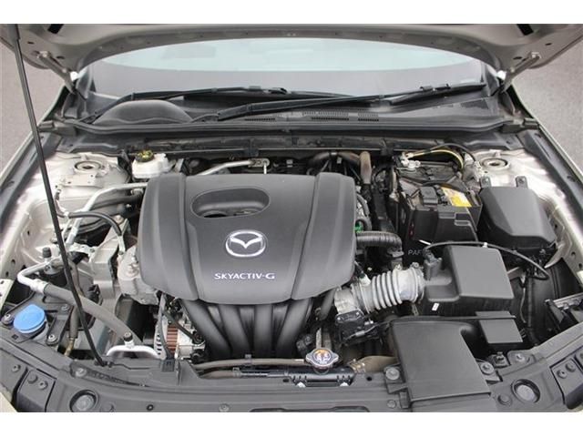 MAZDA 3 FASTBACK 2023 Image 31