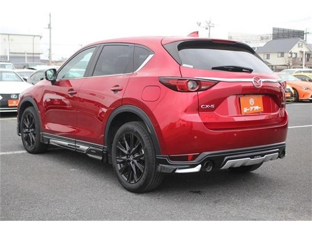 MAZDA CX-5 2020 Image 31