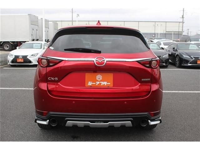 MAZDA CX-5 2020 Image 31