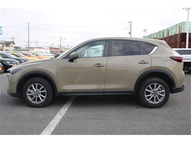 MAZDA CX-5 2022 Image 31