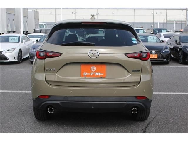 MAZDA CX-5 2022 Image 31