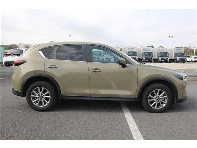 MAZDA CX-5 2022 Image 31