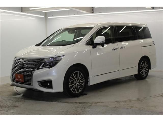 NISSAN ELGRAND 2024 Image 31