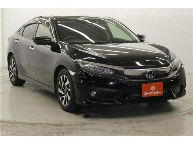 HONDA CIVIC SEDAN 2019 Image 31