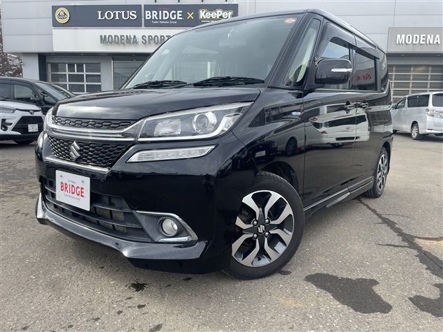 SUZUKI SOLIO BANDIT 4WD 2016 Image 31