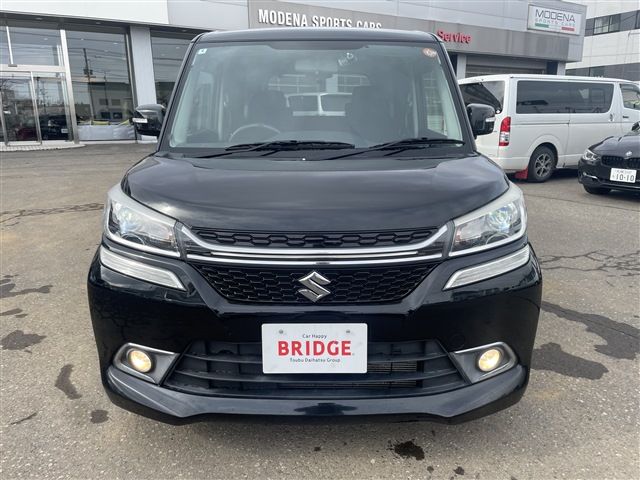 SUZUKI SOLIO BANDIT 4WD 2016 Image 31