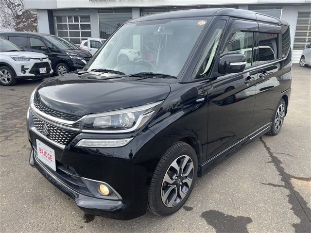 SUZUKI SOLIO BANDIT 4WD 2016 Image 31