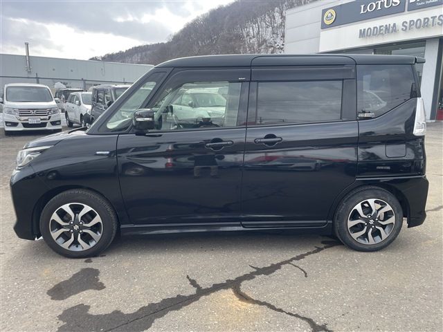 SUZUKI SOLIO BANDIT 4WD 2016 Image 31