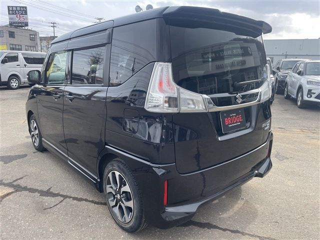 SUZUKI SOLIO BANDIT 4WD 2016 Image 31