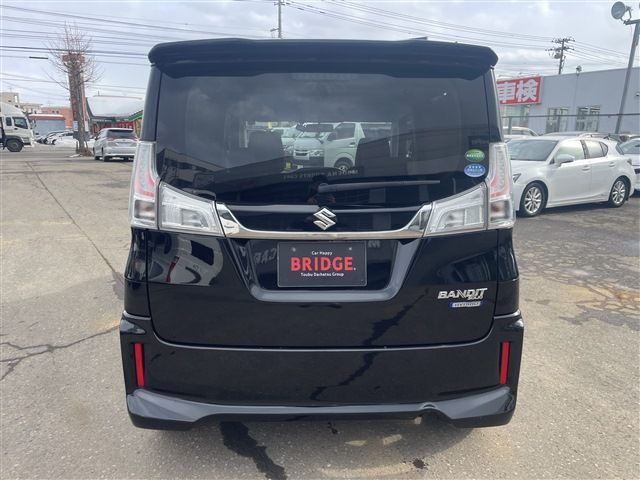 SUZUKI SOLIO BANDIT 4WD 2016 Image 31