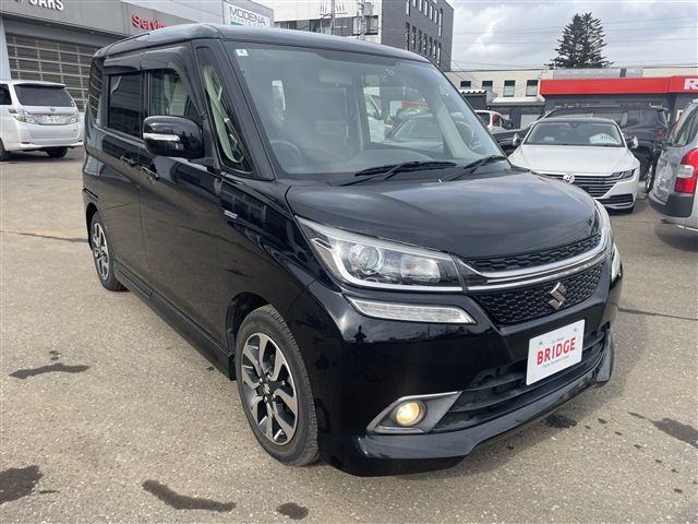 SUZUKI SOLIO BANDIT 4WD 2016 Image 31