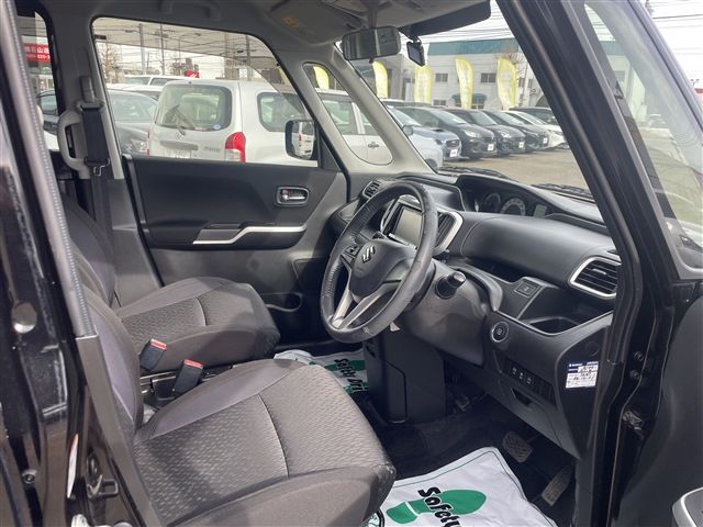 SUZUKI SOLIO BANDIT 4WD 2016 Image 31